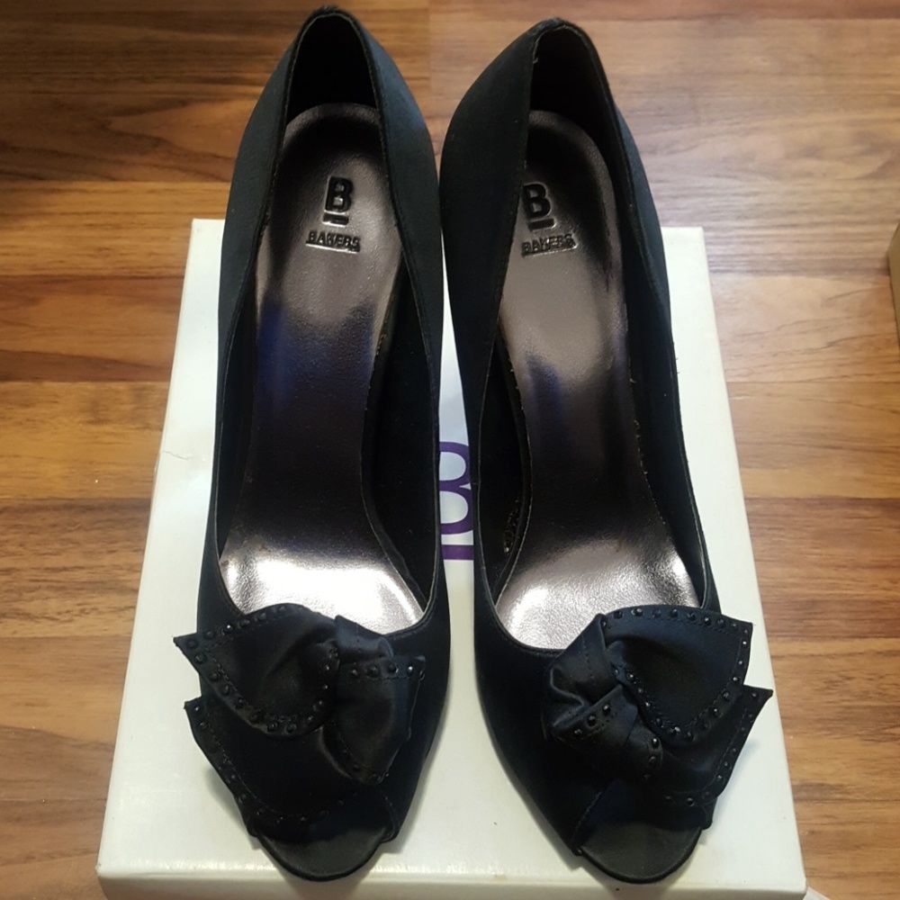 Bakers heels